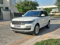 رنج روفر HSE
